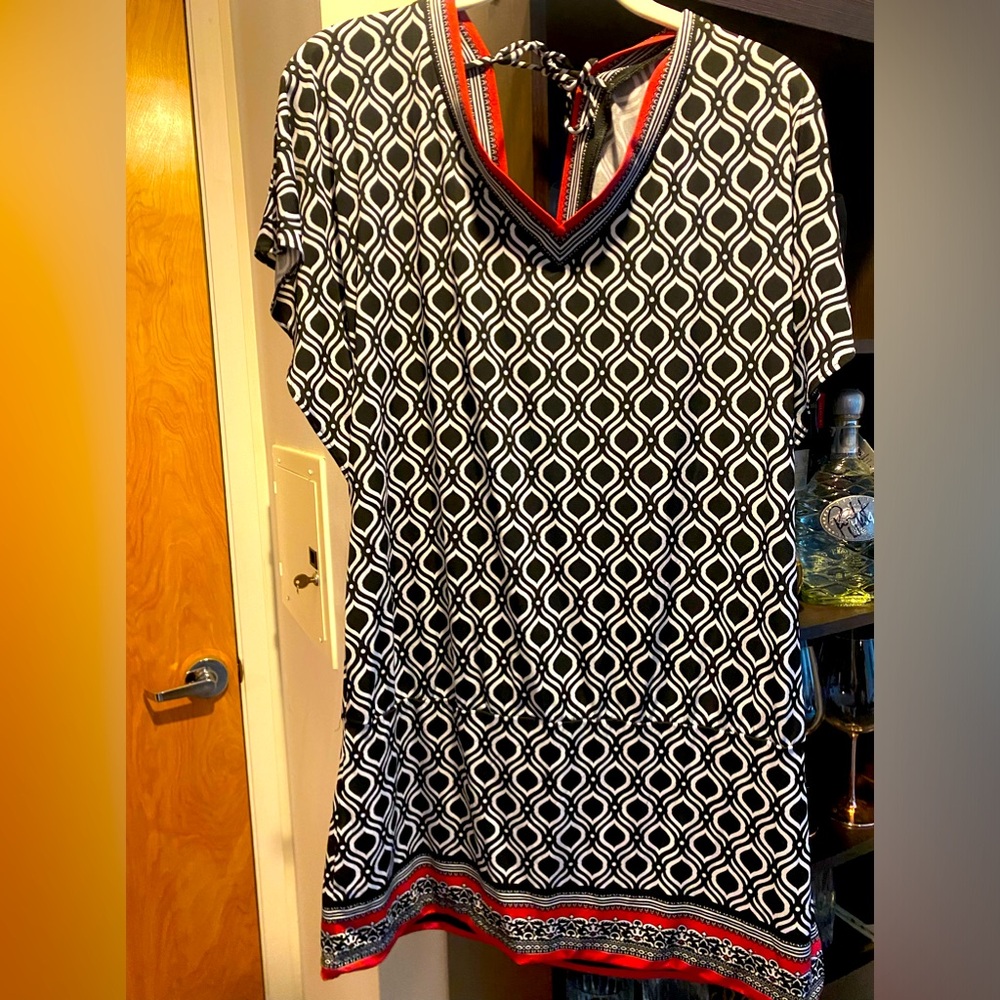 White House Black Market dress
